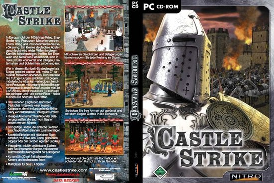 Castle Strike (2003) -PC