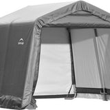 ShelterLogic® - Gereedschapsschuur - SL70333