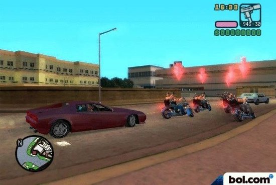 Grand Theft Auto: Vice City Stories
