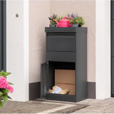 Westmann Plantenbak WMHPS771005 - Bloembak - 50x150x77 cm