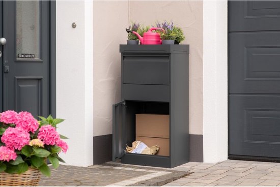 Westmann Plantenbak WMHPS771005 - Bloembak - 50x150x77 cm