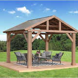 Westmann - YD12949 - Paviljoen - Pergola - Partytent - 330 x 365 x 427 cm