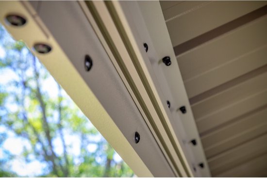 Sojag - SJ07110 - Paviljoen - Pergola - Partytent - 307 x 363 x 483 cm