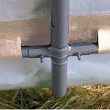 ShelterLogic® Tuinkas SL70681 - Broeikas - 240x240x240 cm