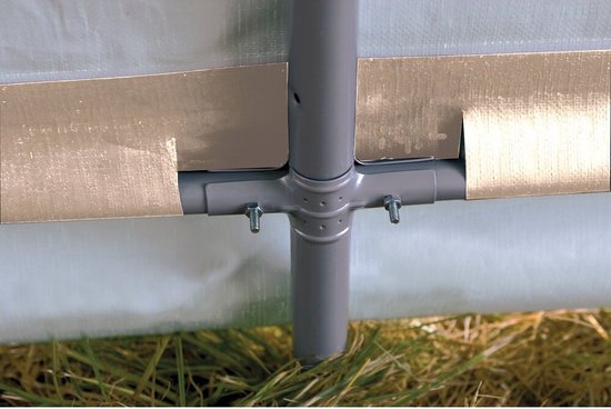 ShelterLogic® Tuinkas SL70681 - Broeikas - 240x240x240 cm