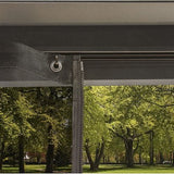 Sojag Paviljoen Pergola Messina 363x483x307 cm - Antraciet