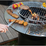 Westmann BBQ Grill WMLG941-2B - grill, plancha en vuurplaats - Zwart