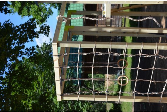 Wendi Toys - Speeltuin - WTC12