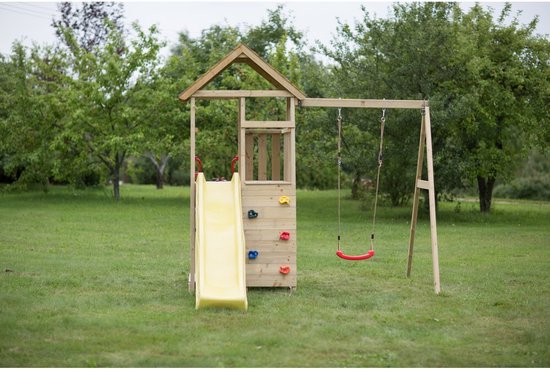 Wendi Toys - Speeltoren - WTJ7
