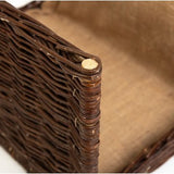 Westmann Houthaardhoutmand Olga - Houtmand 35x50x21cm