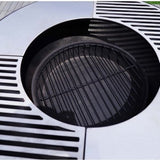 Westmann BBQ Grill WMLG941-2B - grill, plancha en vuurplaats - Zwart