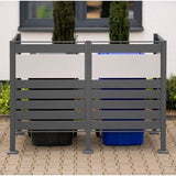 Westmann Containerombouw WMJGBF03-4S-120-2 - Voor 2 containers