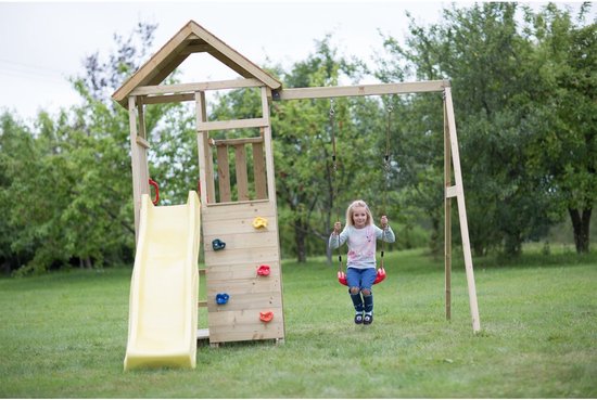 Wendi Toys - Speeltoren - WTJ7