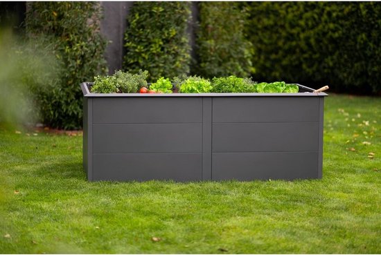 Westmann Hoge Plantenbak Primus XL WMHPS772010 - 200x100x77 cm