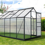 Westmann Tuinkas Flora 610 - SI2001F-D - Broeikas - 312x192x202 cm