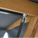 Vadi Concept - Luna Deluxe 2600A Schommelbank ( iroko hout )