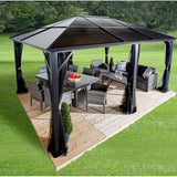 Sojag - SJ07600 - Paviljoen - Pergola - Partytent - 277 x 363 x 493 cm