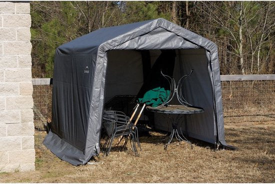ShelterLogic® Opslagtent-Gereedschapsschuur 297x305x249 cm - SL70333