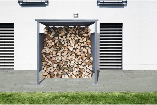 Westmann SI03000 Fietsoverkapping - Opbergruimte - 180x200x210 cm