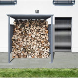 Westmann SI03000 Fietsoverkapping - Opbergruimte - 180x200x210 cm