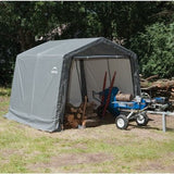 ShelterLogic® - Gereedschapsschuur - SL70333