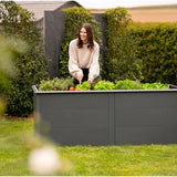 Westmann Hoge Plantenbak Primus XL WMHPS772010 - 200x100x77 cm