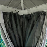Sojag - SJ03110 - Paviljoen - Pergola - Partytent - 291 x 298 x 363 cm