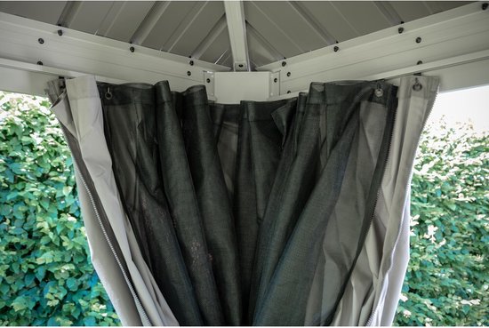 Sojag - SJ03110 - Paviljoen - Pergola - Partytent - 291 x 298 x 363 cm