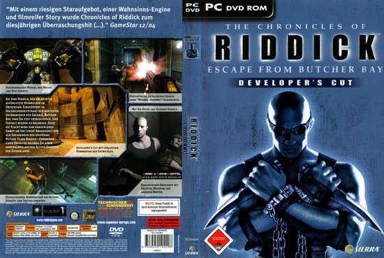 Chronicles Of Riddick
