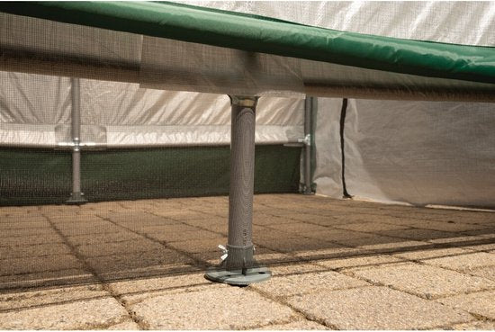 ShelterLogic® Tuinkas SL70699 - Broeikas - 240x180x200 cm