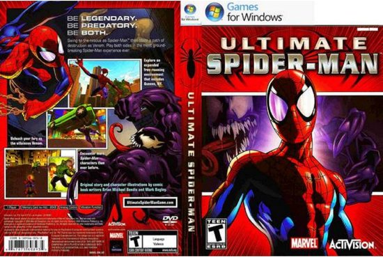 Ultimate Spiderman