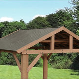 Westmann - YD12949 - Paviljoen - Pergola - Partytent - 330 x 365 x 427 cm