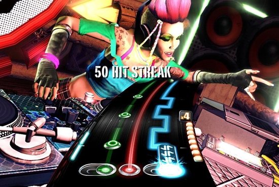 DJ Hero