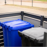 Westmann Containerombouw WMJGBF03-4S-120-2 - Voor 2 containers