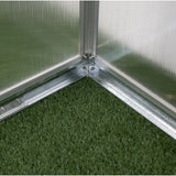 Westmann - SI1001F-A - Broeikas - Tuinkas - 132 x 132 x 201 cm