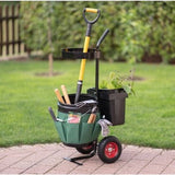 Westmann Tuinwagen Verrijdbaar WR01000 - Tuinkar met Wielen