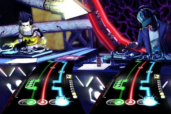 DJ Hero