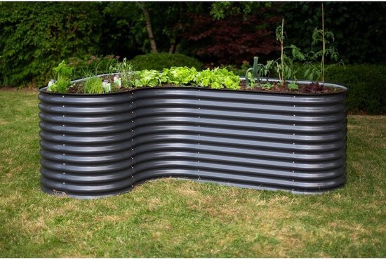 Westmann Plantenbak ISPBL248H - Bloembak - 240 x 160 x 82 cm