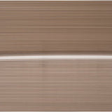 4goodz Deurluifel Afdak 80x120 cm - Overkapping polycarbonaat - Bruin