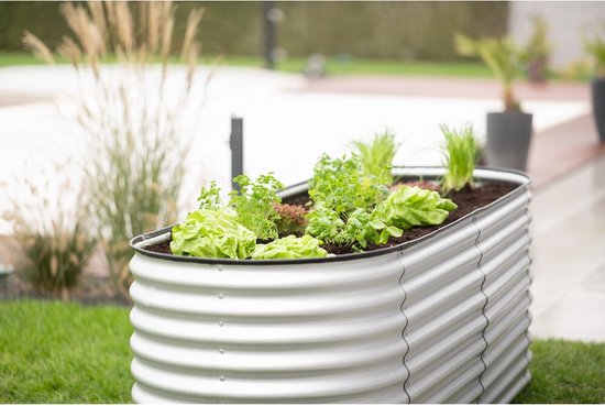 Plantenbak Westmann ISPB170H - Bloembak - 240x80x82 cm