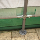 ShelterLogic® Tuinkas SL70699 - Broeikas - 240x180x200 cm