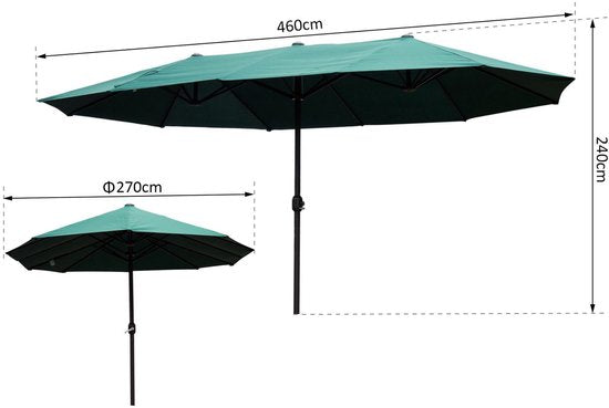 4goodz Duo-parasol 460x270 - brede parasol