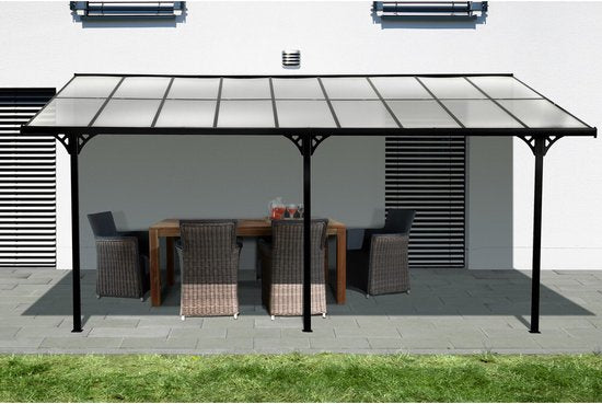Westmann - Terrasoverkapping - SI06108