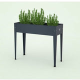 Herstera Garden - HG08901901 - Plantenbak - Bloembak - Tuin Hochbeed - 40 x 84 x 100 cm