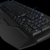 Roccat Ryos MK Pro MX Qwerty Gaming Toetsenbord - Zwart (PC)