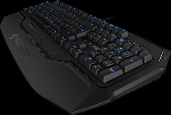 Roccat Ryos MK Pro MX Qwerty Gaming Toetsenbord - Zwart (PC)