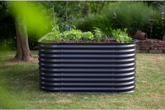 Westmann Plantenbak ISPBL248H - Bloembak - 240 x 160 x 82 cm