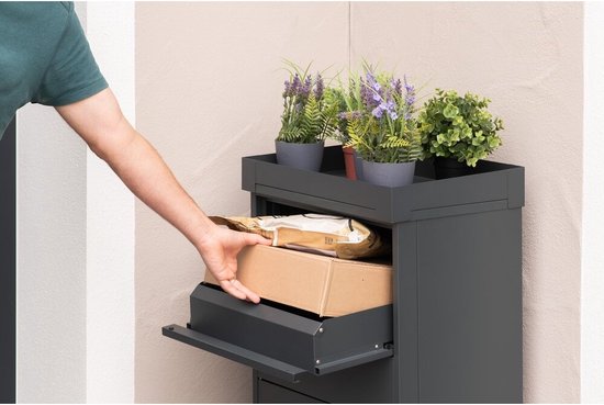 Westmann Plantenbak WMHPS771005 - Bloembak - 50x150x77 cm