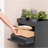 Westmann Plantenbak WMHPS771005 - Bloembak - 50x150x77 cm