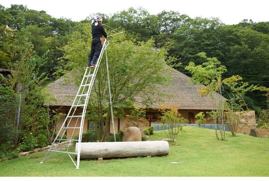 Niwaki - Tuinladder - NW03600